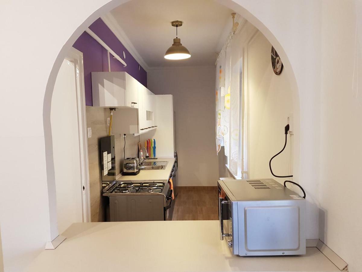 Lia Apartman Kiskunhalas Esterno foto